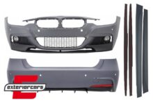 Bodykit M-Performance dizajn