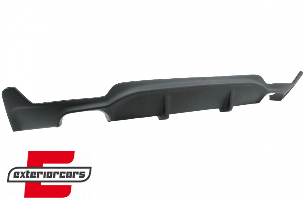 Difuzor zraka M-Performance dizajn (mat crna) / BMW serije 4 F32 F33 F36 (2013-2019) - Slika 4