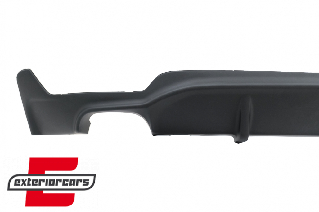 Difuzor zraka M-Performance dizajn (mat crna) / BMW serije 4 F32 F33 F36 (2013-2019) - Slika 5