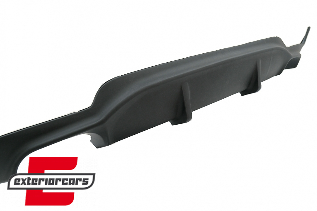 Difuzor zraka M-Performance dizajn (mat crna) / BMW serije 4 F32 F33 F36 (2013-2019) - Slika 7