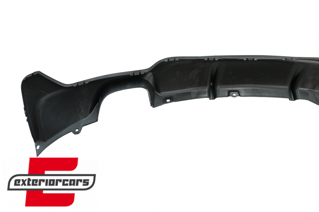 Difuzor zraka M-Performance dizajn (mat crna) / BMW serije 4 F32 F33 F36 (2013-2019) - Slika 9