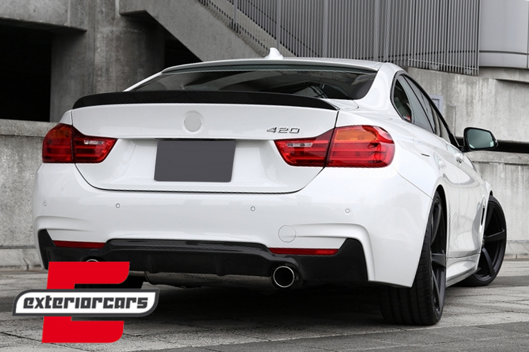 Paket M-Performance dizajn / BMW serije 4 F32 F33 F36 (2013-2019) - Slika 19