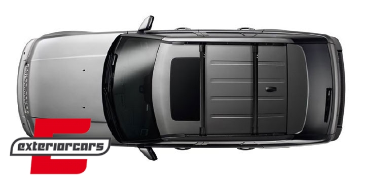 Krovni nosači / Land Range Rover Sport L320 (2005-2013) - Slika 6