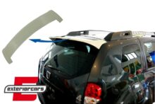 Krovni spojler / DACIA Duster I 4x4 / 4x2 (2010-2017)