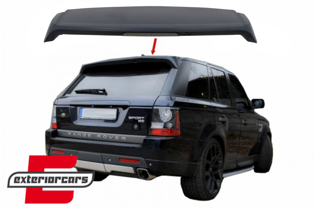 Krovni spojler Autobiography dizajn / Land Range Rover Sport L320 Facelift (2010-2013)