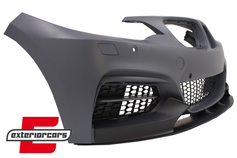 Prednji branik M235i M-Performance dizajn / BMW serije 2 F22 F23 (2014-2021) Coupe Cabrio - Slika 3
