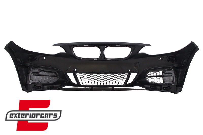 Prednji branik M235i M-Performance dizajn / BMW serije 2 F22 F23 (2014-2021) Coupe Cabrio - Slika 4