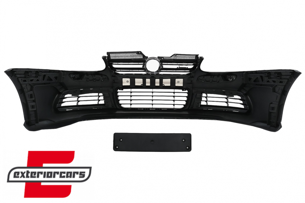 Prednji branik R32 dizajn (chrome) / VW Golf V 5 (2003-2007) Jetta (2005-2010) - Slika 6