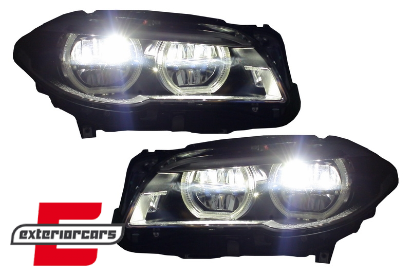 Full LED prednja svjetla / BMW serije 5 F10 F11 (2011-2013) - Slika 7