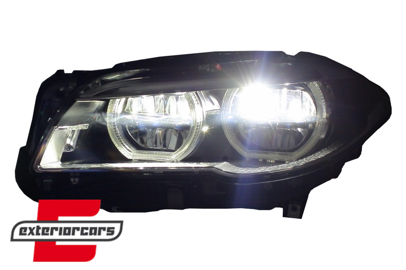 Full LED prednja svjetla / BMW serije 5 F10 F11 (2011-2013) - Slika 9