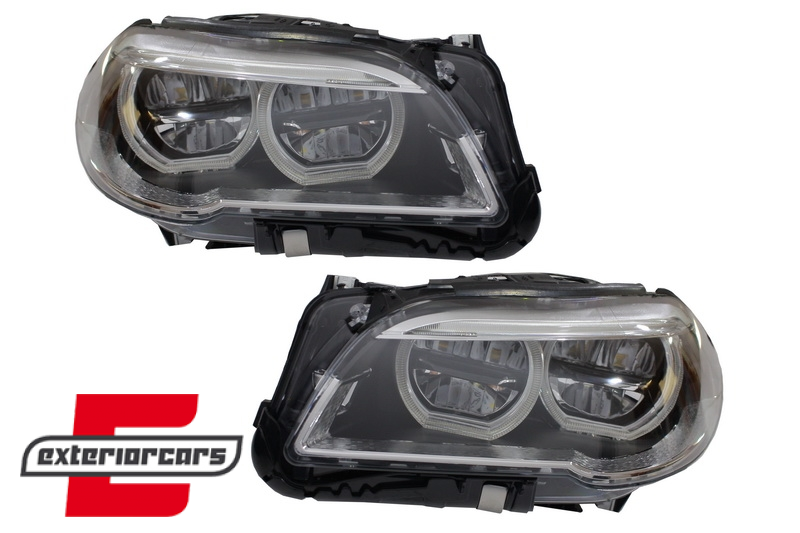 Full LED prednja svjetla / BMW serije 5 F10 F11 (2011-2013) - Slika 2
