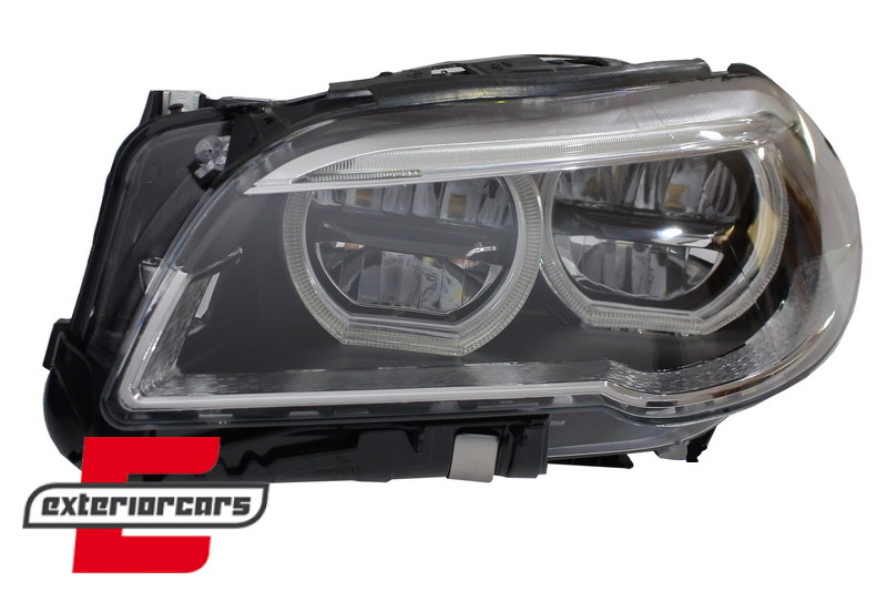 Full LED prednja svjetla / BMW serije 5 F10 F11 (2011-2013) - Slika 4