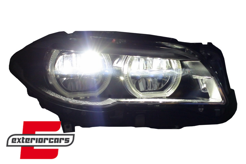 Full LED prednja svjetla / BMW serije 5 F10 F11 (2011-2013) - Slika 8