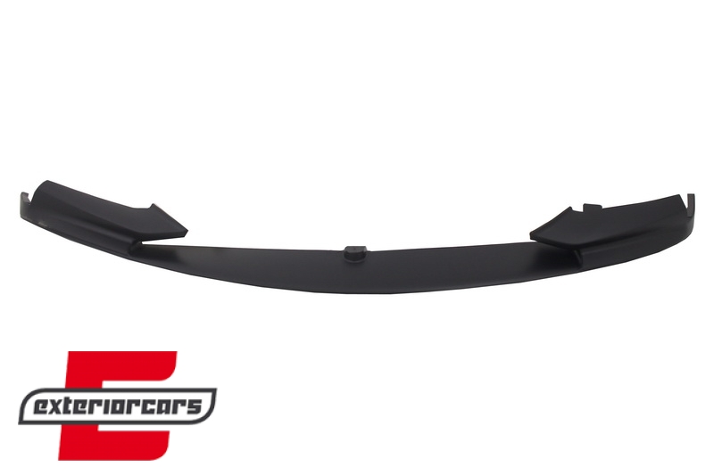 Prednji splitter M-Performance dizajn (mat crna) / BMW serije 5 F10 F11 limuzina karavan (2011-2017) - Slika 2