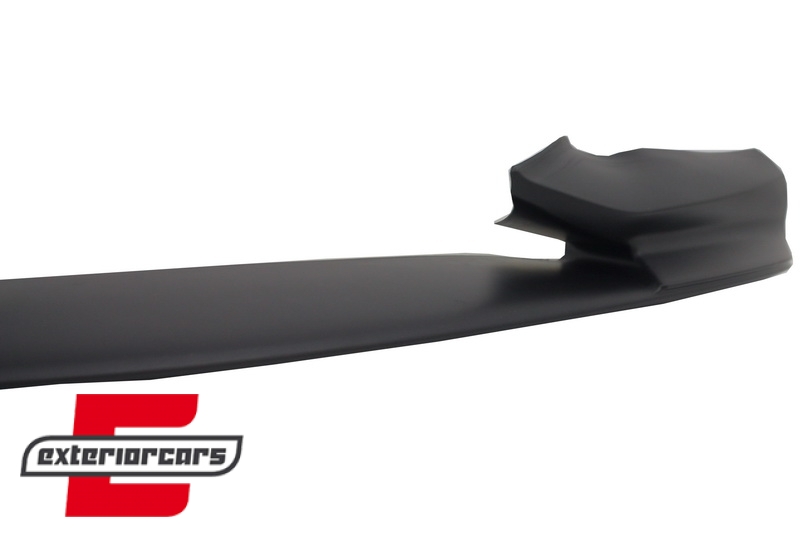 Prednji splitter M-Performance dizajn (mat crna) / BMW serije 5 F10 F11 limuzina karavan (2011-2017) - Slika 5