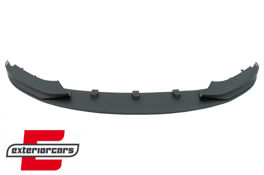 Prednji splitter & difuzor zraka M-Performance dizajn (mat crna) / BMW serije 4 F32 F33 F36 (2013-2019) - Slika 2