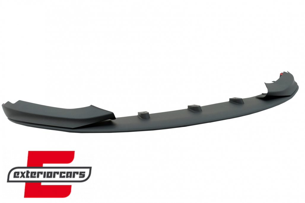 Prednji splitter & difuzor zraka M-Performance dizajn (mat crna) / BMW serije 4 F32 F33 F36 (2013-2019) - Slika 3