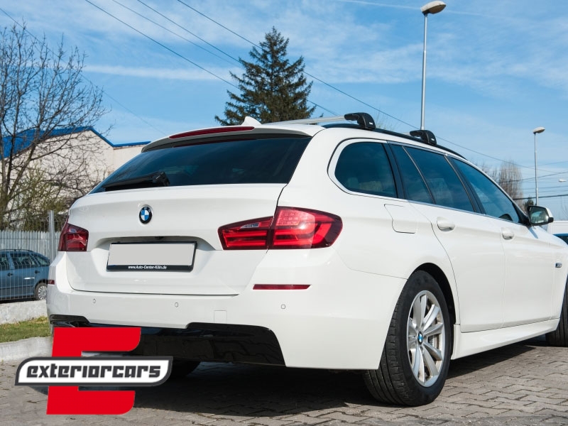 Zadnji branik M paket dizajn / BMW serije 5 F11 karavan (2011-2017) - Slika 8