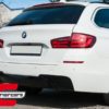 Zadnji branik M paket dizajn / BMW serije 5 F11 karavan (2011-2017) - Slika 9