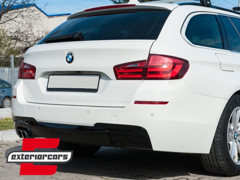 Zadnji branik M paket dizajn / BMW serije 5 F11 karavan (2011-2017) - Slika 9