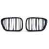 Prednja maska M5 look (piano crna) / BMW serije 5 E39 (1997-2003) - Slika 3
