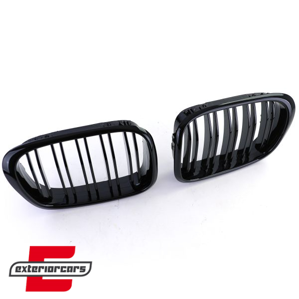 Prednja maska M5 look (piano crna) / BMW serije 5 E39 (1997-2003) - Slika 5