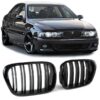 Prednja maska M5 look (piano crna) / BMW serije 5 E39 (1997-2003)
