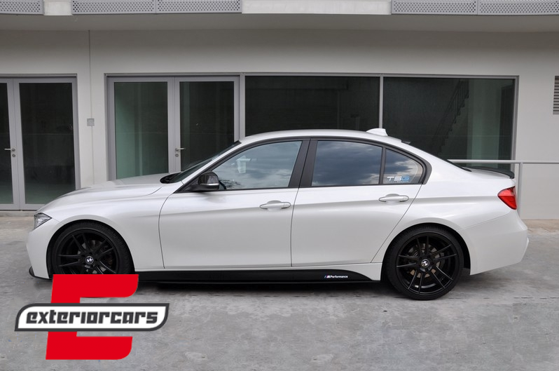 Pragovi M-Performance dizajn / BMW serije 3 F30 limuzina F31 karavan (2011-2019) - Slika 12