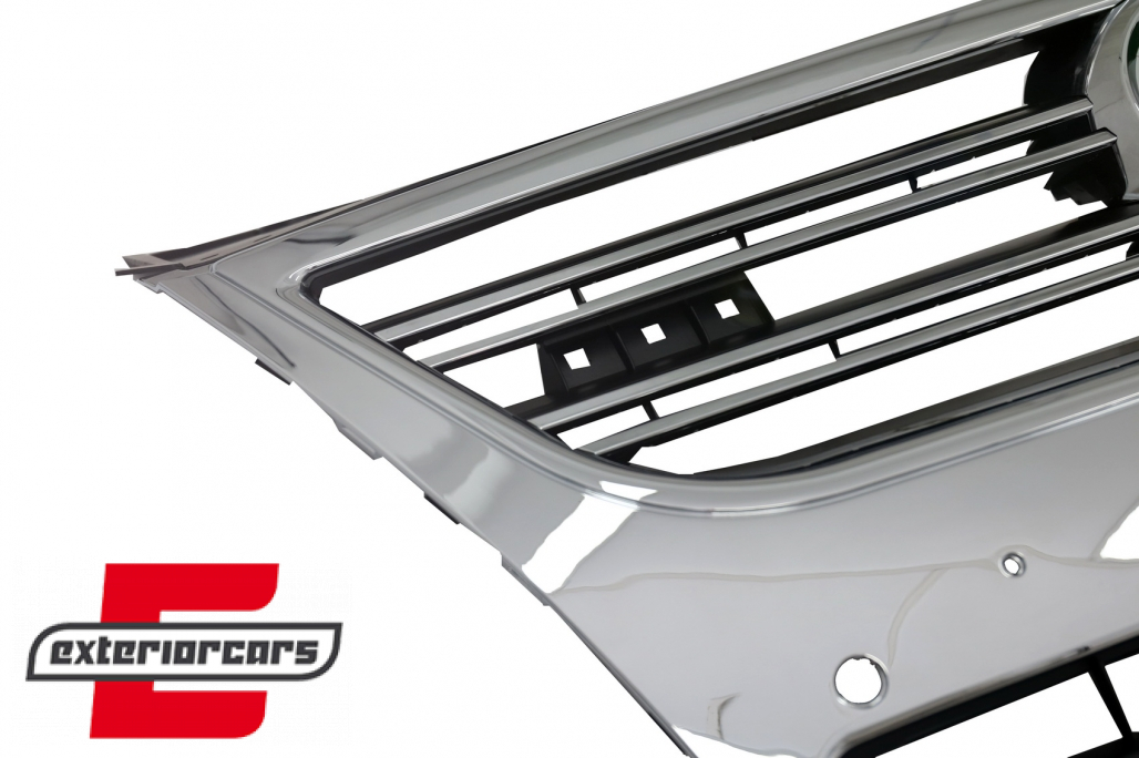Prednja maska R36 dizajn (chrome) / VW Passat 3C (2007-2010) - Slika 3