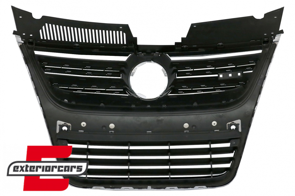 Prednja maska R36 dizajn (chrome) / VW Passat 3C (2007-2010) - Slika 4