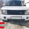 Prednja maska Autobiography dizajn (piano crna) / Land Range Rover Vogue III L322 (2002-2005) - Slika 6