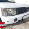 Prednja maska Autobiography dizajn (piano crna) / Land Range Rover Vogue III L322 (2002-2005) - Slika 7