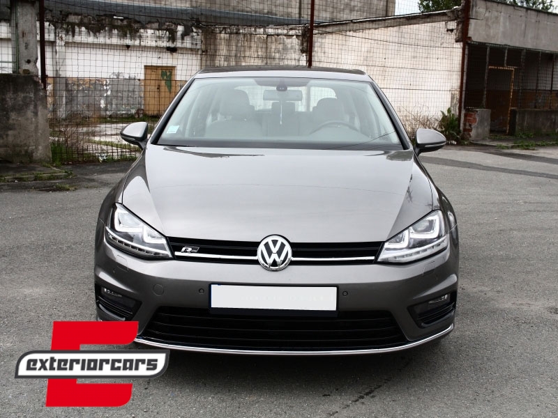 Prednji branik R-line dizajn / VW Golf VII 7 (2013-2017) - Slika 7