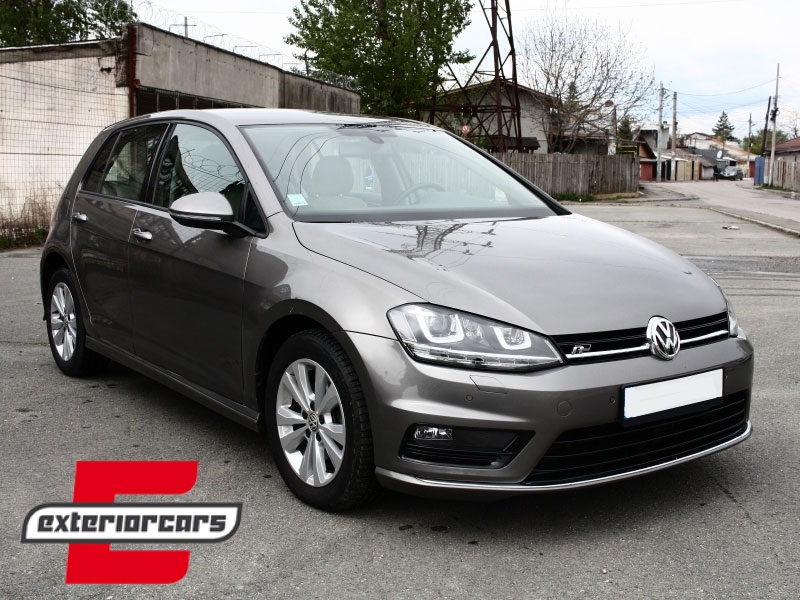 Prednji branik R-line dizajn / VW Golf VII 7 (2013-2017) - Slika 9