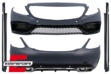 Bodykit C63 AMG dizajn / Mercedes C-klasa W205 limuzina (2014-2018)