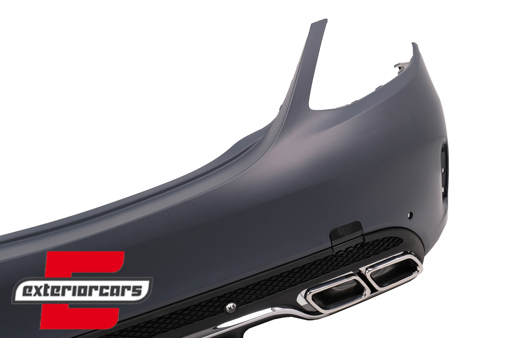 Bodykit C63 AMG dizajn / Mercedes C-klasa W205 limuzina (2014-2018) - Slika 11