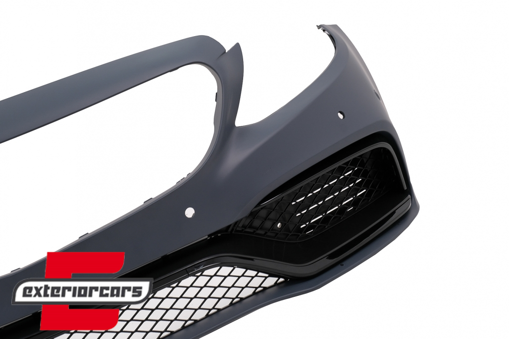 Bodykit C63 AMG dizajn / Mercedes C-klasa W205 limuzina (2014-2018) - Slika 2