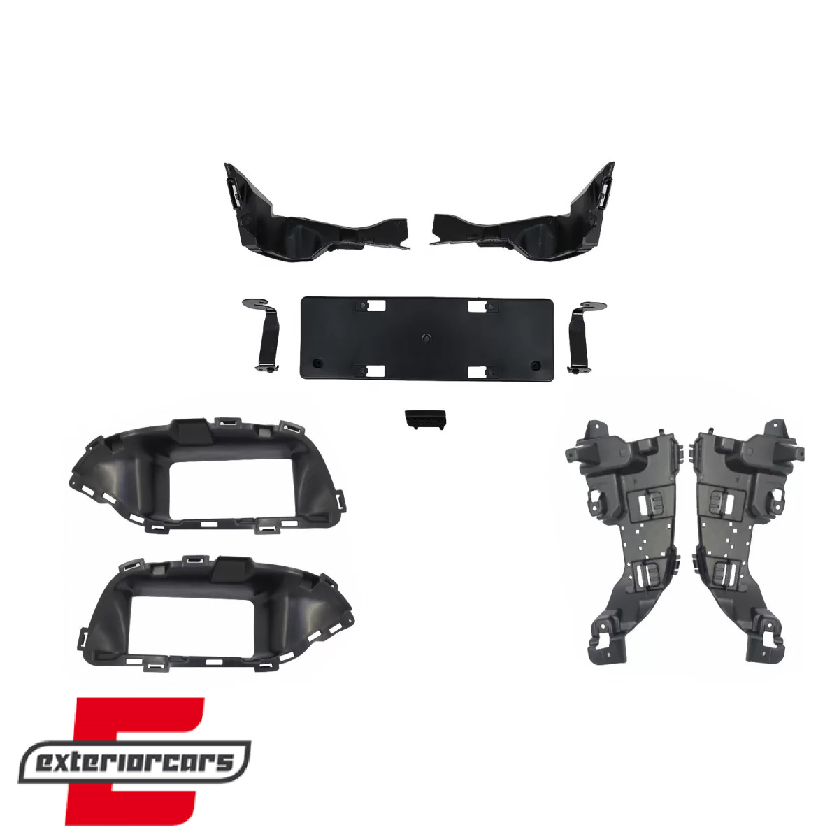 Bodykit C63 AMG dizajn / Mercedes C-klasa W205 limuzina (2014-2018) - Slika 21