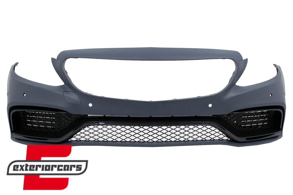 Bodykit C63 AMG dizajn / Mercedes C-klasa W205 limuzina (2014-2018) - Slika 3