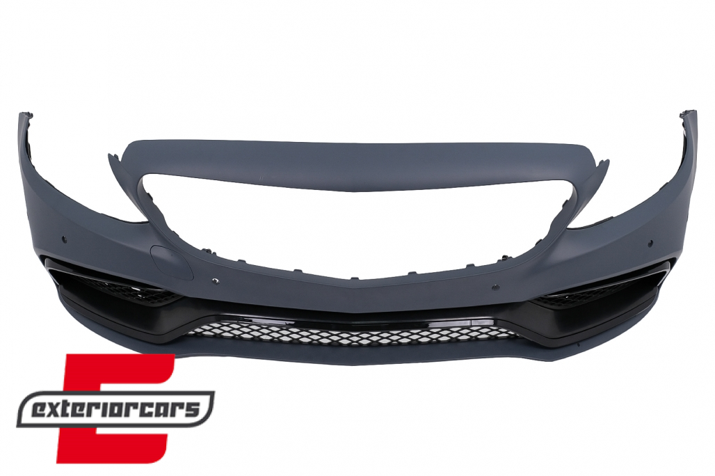 Bodykit C63 AMG dizajn / Mercedes C-klasa W205 limuzina (2014-2018) - Slika 4