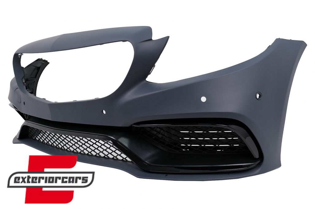 Bodykit C63 AMG dizajn / Mercedes C-klasa W205 limuzina (2014-2018) - Slika 5