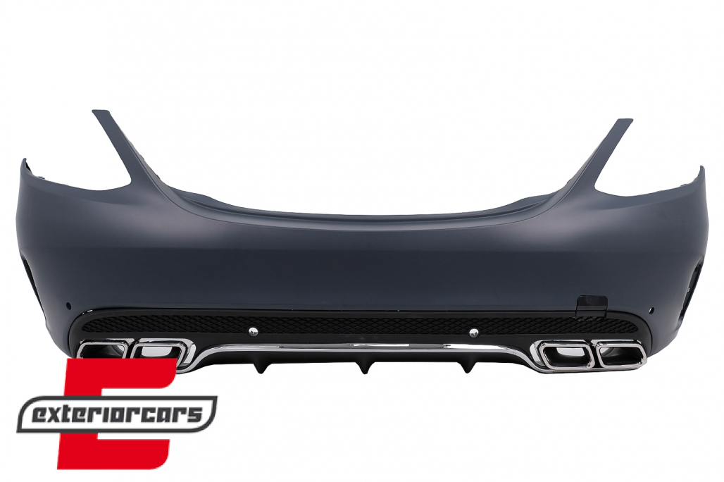 Bodykit C63 AMG dizajn / Mercedes C-klasa W205 limuzina (2014-2018) - Slika 9