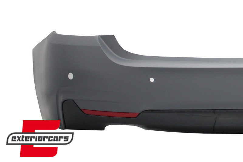 Bodykit M paket dizajn / BMW serije 4 F32 Coupe F33 Cabrio (2013-2019) - Slika 10