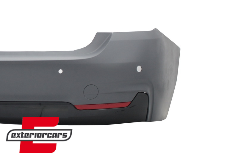 Bodykit M paket dizajn / BMW serije 4 F32 Coupe F33 Cabrio (2013-2019) - Slika 11