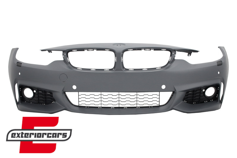 Bodykit M paket dizajn / BMW serije 4 F32 Coupe F33 Cabrio (2013-2019) - Slika 2