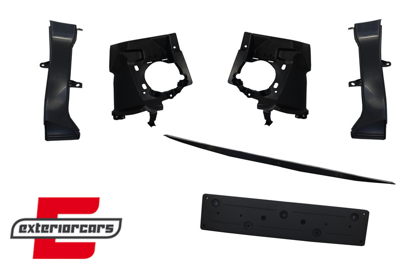 Bodykit M paket dizajn / BMW serije 4 F32 Coupe F33 Cabrio (2013-2019) - Slika 20
