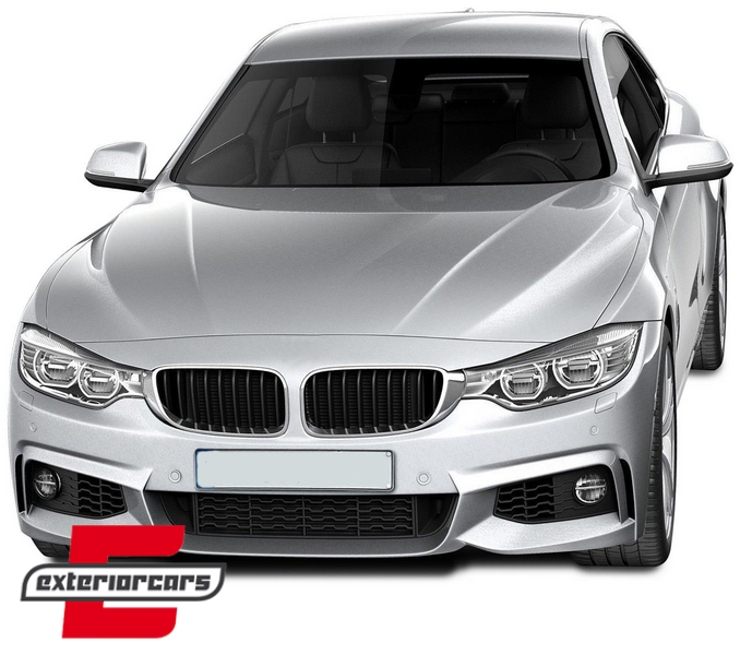 Bodykit M paket dizajn / BMW serije 4 F32 Coupe F33 Cabrio (2013-2019) - Slika 21