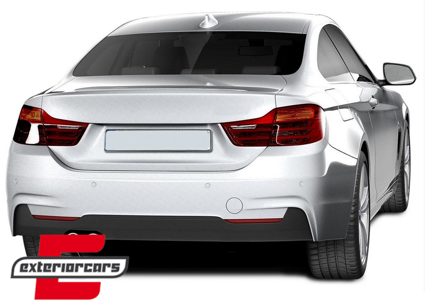 Bodykit M paket dizajn / BMW serije 4 F32 Coupe F33 Cabrio (2013-2019) - Slika 22