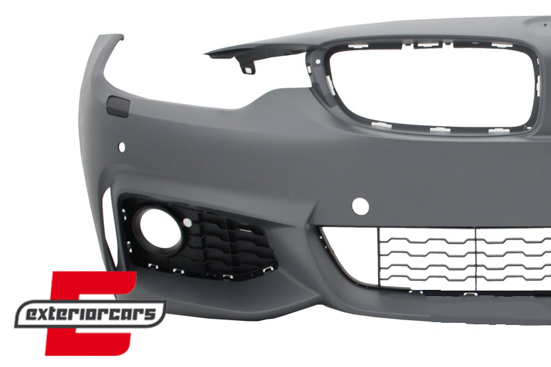 Bodykit M paket dizajn / BMW serije 4 F32 Coupe F33 Cabrio (2013-2019) - Slika 3