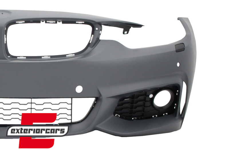 Bodykit M paket dizajn / BMW serije 4 F32 Coupe F33 Cabrio (2013-2019) - Slika 4